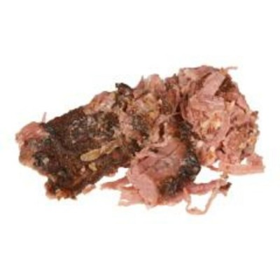 BOEUF POITRINE FUME EFFILOCHE / LESTERS +- 1KG