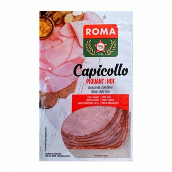 CAPICOLLO FORT ROND TRANCHE / ROMA 125GR