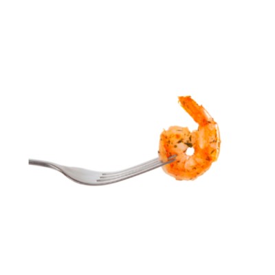 CREVETTE 21-25 WON TON PANEE (1.36KG) / HIGH LINER