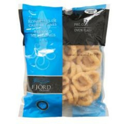 CALMAR RONDELLE PANE PRE-CUIT (900GR) / OCEANIC