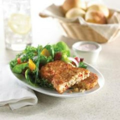 BEIGNET CRABE FRUIT MER NON PANE (4.54KG) / MRS...