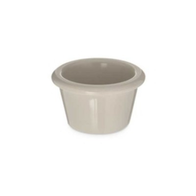 RAMEQUIN EN MÉLAMINE COQUILLE D'OEUF 1.5OZ 48un