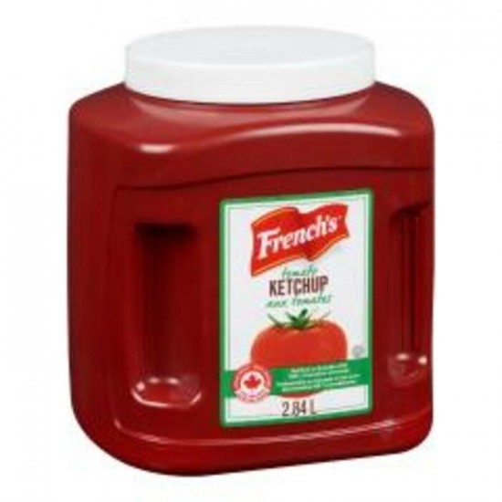 KETCHUP / FRENCHS 2.84LT