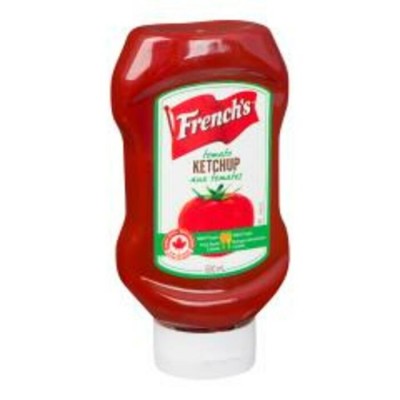 KETCHUP RENVERSE / FRENCHS 500ML