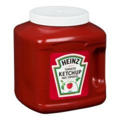 KETCHUP TOMATE MEGA / HEINZ 2.84LT