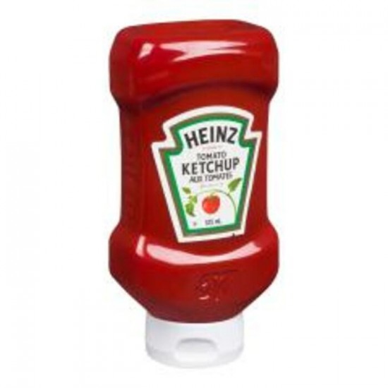 KETCHUP TOMATE RENVERSE / HEINZ 575ML