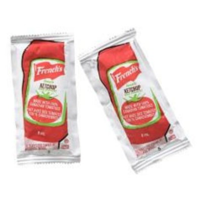 PORTION KETCHUP / FRENCHS 8ML
