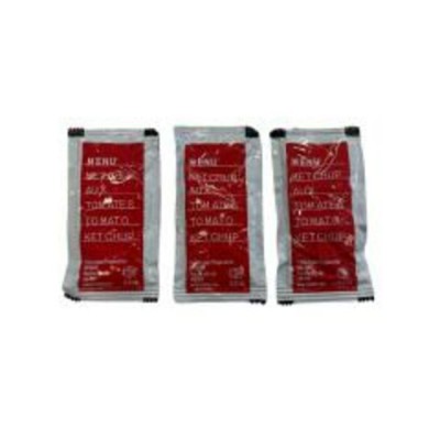 PORTION KETCHUP / MENU 7ML