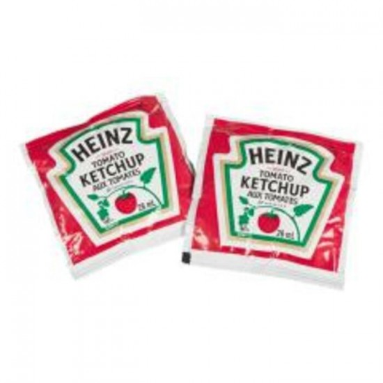 PORTION KETCHUP MEGAPAK / HEINZ 26ML