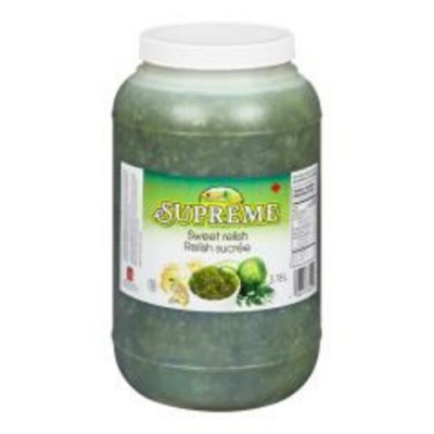 RELISHSUCRE / SUPREME 3.78LT