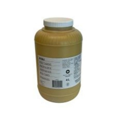 MOUTARDE JAUNE / MENU 4LT