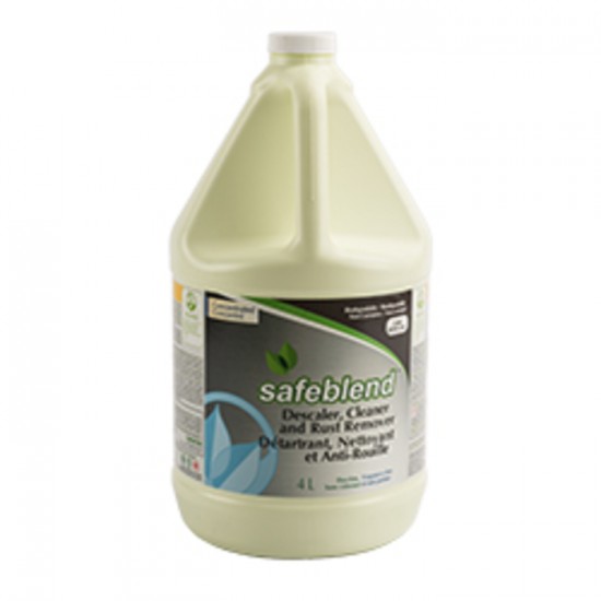 DÉTARTRANT NETTOYEUR ANTI ROUILLE 4 LITRES...
