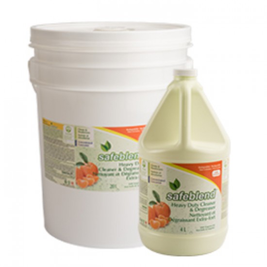 NETTOYEUR DÉGRAISSEUR X F TANGERINE 20 LITRES...