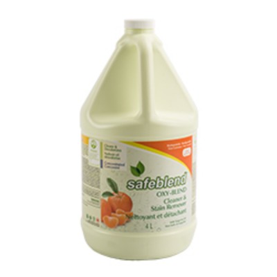 OXY BLEND NETTOYEUR DÉTACHANT À LA TANGERINE 4...