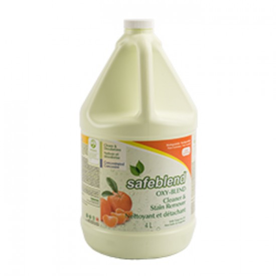 OXY BLEND NETTOYEUR DÉTACHANT À LA TANGERINE 4...
