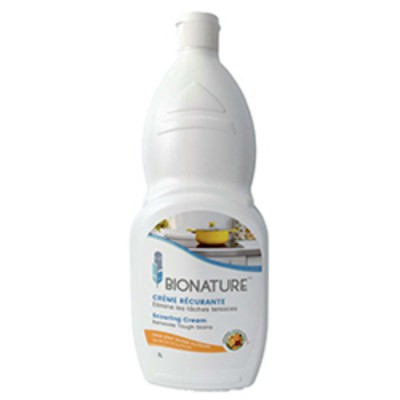 NETTOYANT CRÈME RÉCURANTE 1 LITRE BIO 122 /...