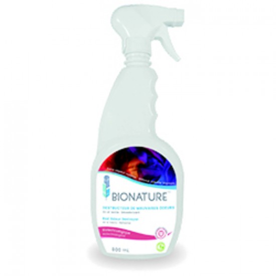 DESTRUCTEUR DE MAUVAISES ODEURS 800 ML AVEC...