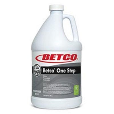 NETTOYEUR À PLANCHER 3.78 LITRES 61804 00 BETCO...