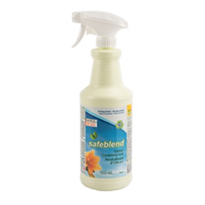 NEUTRALISANT D'ODEUR RTU FLORAL 950 ML SAFEBLEND...