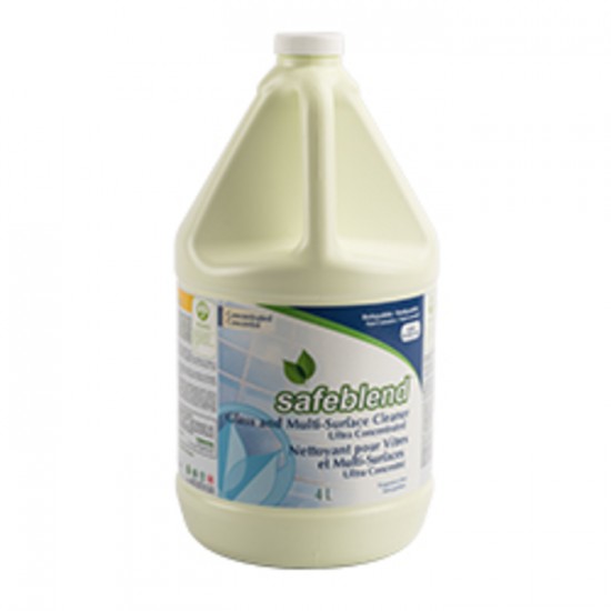 NETTOYEUR À VITRES MULTI SURFACES ULTRA 4 LITRES...