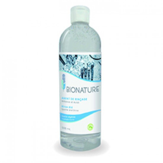 AGENT DE RINÇAGE LAVE VAISSELLE 500 ML BIO 200 /...