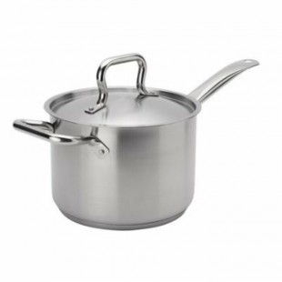 CASSEROLE À SAUCE ELEMENTS 5LITRES EN ACIER INOX...