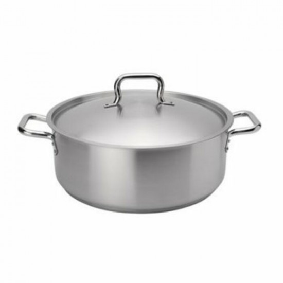 CASSEROLE-FAITOUT ELEMENTS 18.9LITRES EN ACIER...