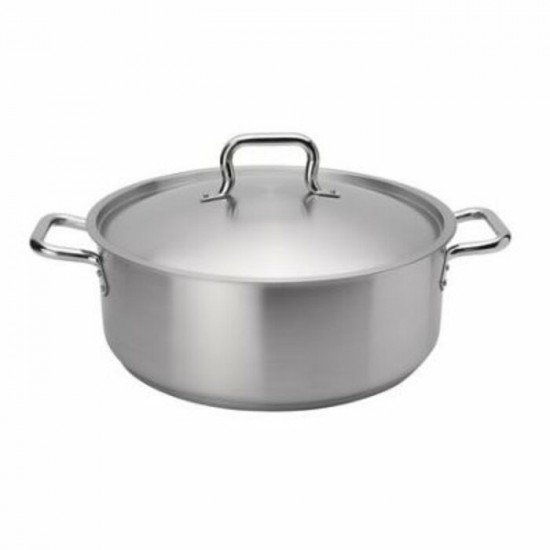CASSEROLE-FAITOUT ELEMENTS 23.65LITRES EN ACIER...