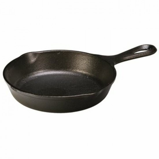 POÊLON EN FONTE D'ACIER ROND 6.25PO / LODGE