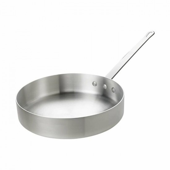 POÊLON À SAUTE 7 PT EN ALUMINUM / POÊLON