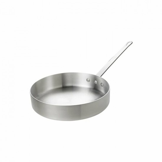 POÊLON ALUMINUM 3QT SAUTE PAN / POÊLON