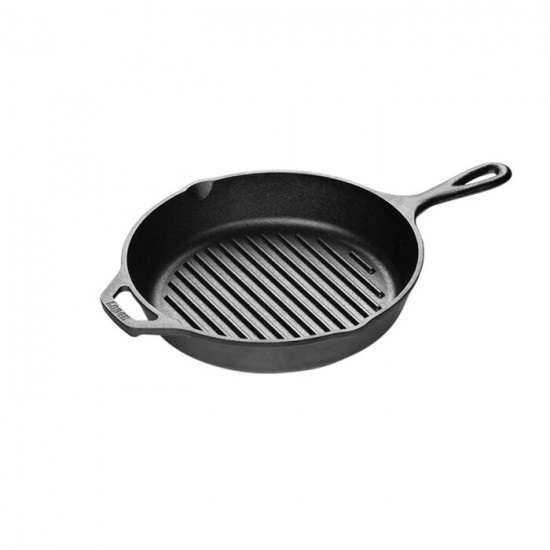 POÊLON À GRILLER EN FONTE 26CM / LODGE