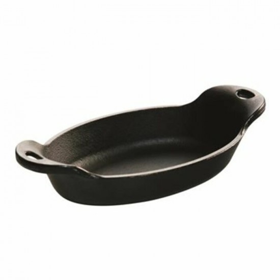 POÊLON AU GRATIN EN FONTE 6.5PO / BROWNE