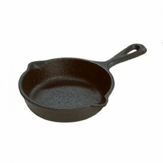 MINI POÊLON EN FONTE 9CM / LODGE