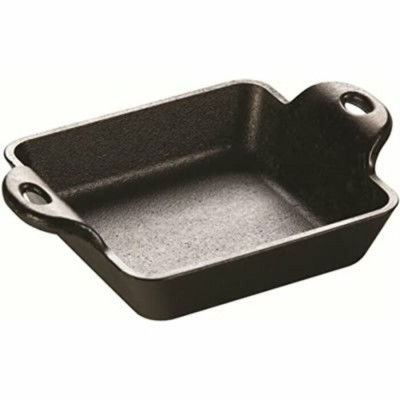 MINI POÊLON EN FONTE 295ML CARRÉE / LODGE