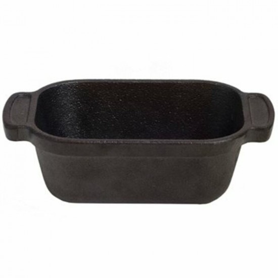 MINI POÊLON RECTANGULAIRE EN FONTE 310ML / BROWNE