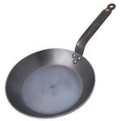 POÊLE ROND FER 20CM