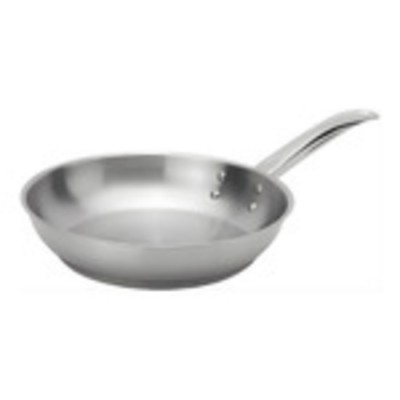 POÊLE À FRIRE 9.5po INOX