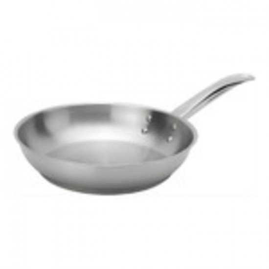 POÊLE À FRIRE 9.5po INOX