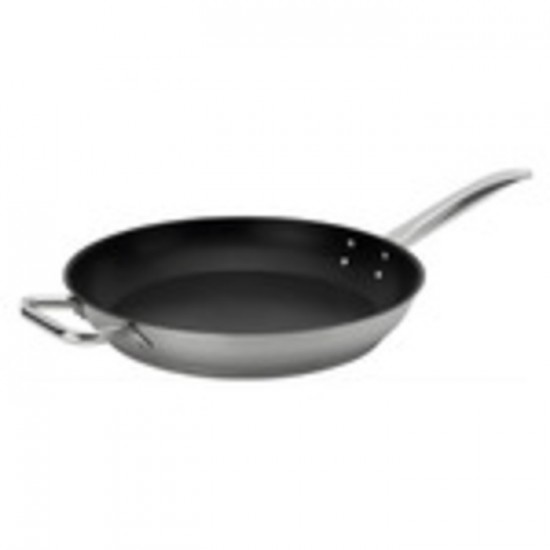 POÊLE À FRIRE 12.5po ANTIADHESIF ELEMENT INOX