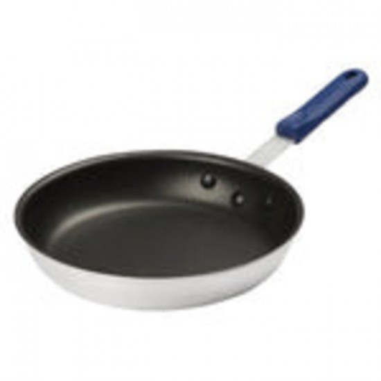 POÊLE À FRIRE ALUMINIUM ANTIADHÉSIVE SILICONE...