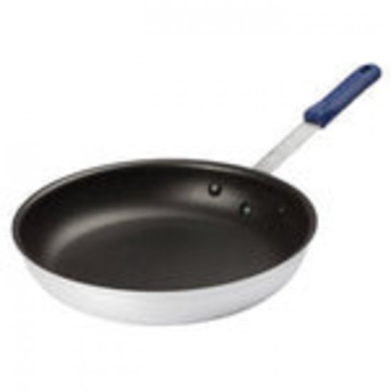 POÊLE À FRIRE ALUMINIUM ANTIADHÉSIVE SILICONE...