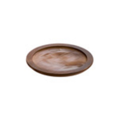 SOUS COUVERCLE EN BOIS POUR POÊLE RONDE 20 CM