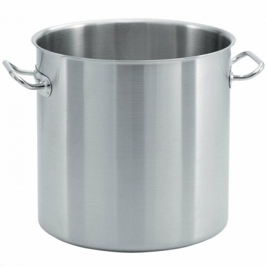 MARMITE ALUMINIUM INOXYDABLE 18/10 53 PINTES (50.1...