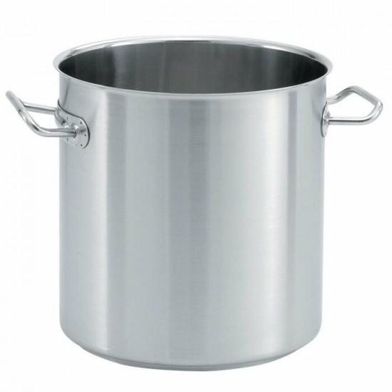 MARMITE ALUMINIUM INOXYDABLE 18 PINTES (17 L) /...