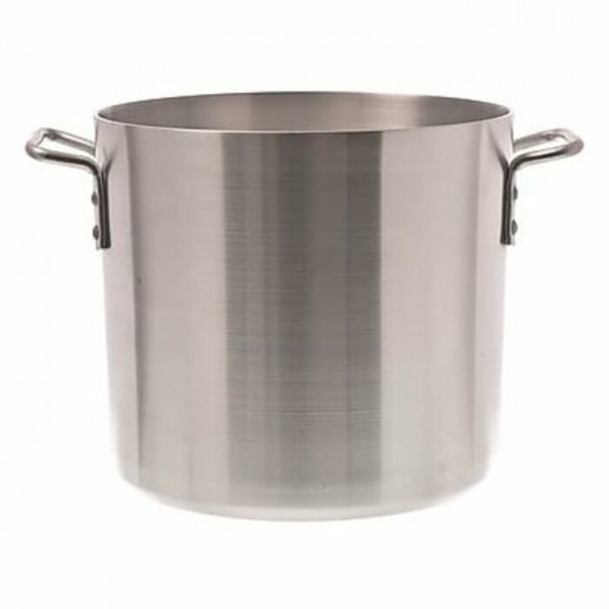 MARMITE EN ALUMINIUM 60 QUART DIA 17 PO (43 CM)...