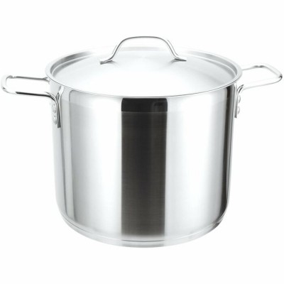 MARMITE EN ACIER INOXYDABLE 32CM/21 LITRES / ORLY...