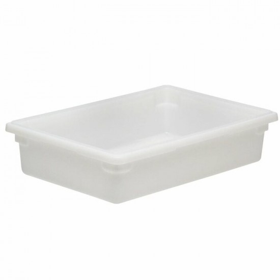 RÉCIPIENT Cambro 18266P148 18 x 26 x 6po Blanche...