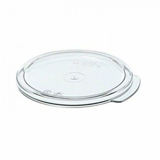 COUVERCLE Rond Pour Récipient 1 Quart Cambro...