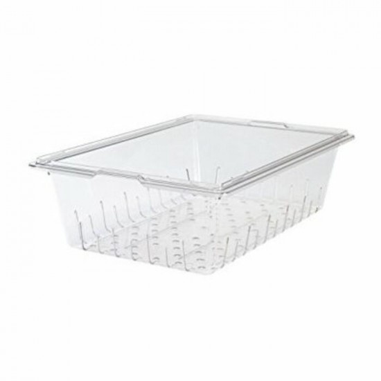 Boîte Passoire Cambro 1826CLRCW135 18 x 26 x 5po...
